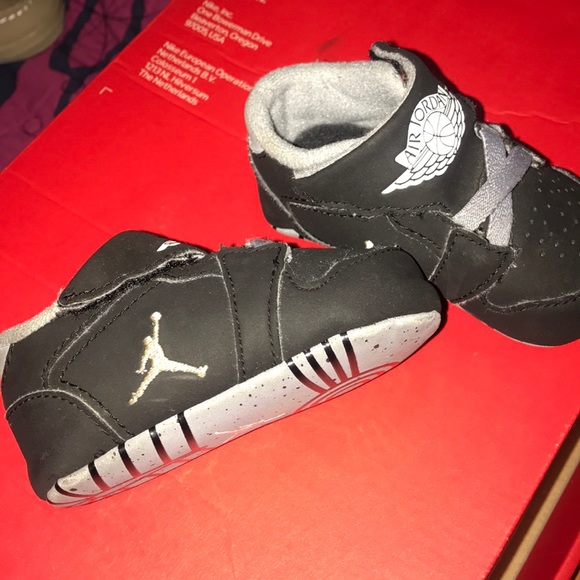 Air Jordan Shoes Baby Jordan Crib Poshmark